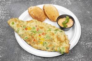Masala Omelette