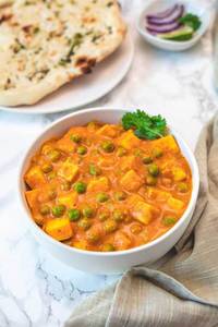 Paneer Matar