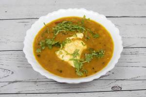 Dal Fry with Butter