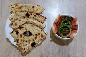 Onion Stuffed Kulcha
