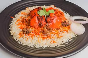 Chicken Tikka Biryani