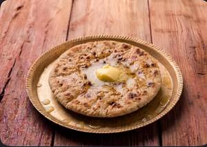Butter Bhakhri