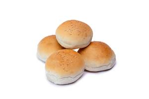 Burger Bun [4 Pieces]