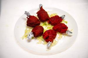 Chicken Lollipop Fry [5 Pieces]