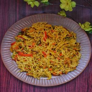 Peri Peri Masala Maggi