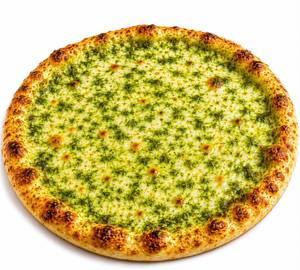 BHANG PIZZA (Only Bhang Topping) Regular 8 inch pizza