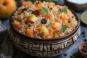 Kashmiri Pulao