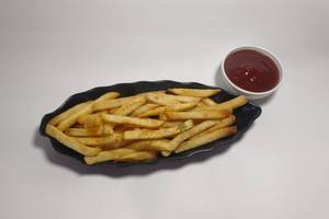 Masala French Fries