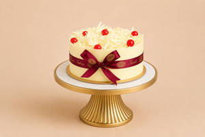 Exotic White Forest Cake 900g