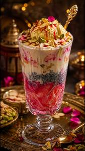 Dry Fruits and Nuts Falooda