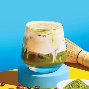 Dirty Matcha