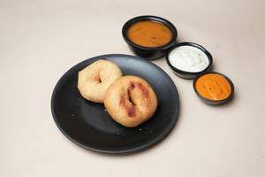 Medu Vada Sambar