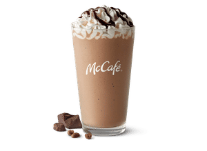 Mocha Frappe
