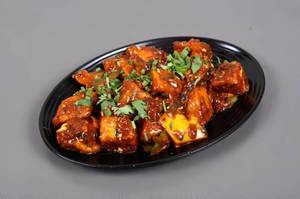 Paneer Chilli Dry