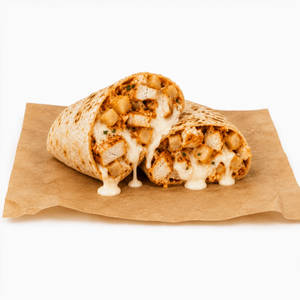Meltdown Boneless Wrap