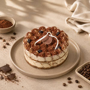 Tiramisu Cake