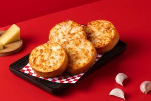 Cheese Garlic Bread