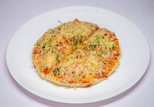 Veg Cheese Pizza [6 inches]