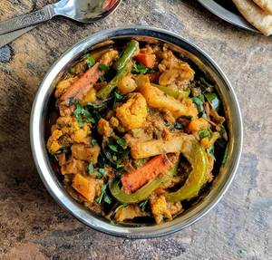 Veg Kadhai