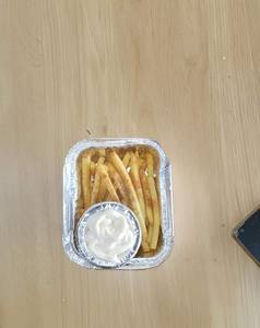 Masala Fries