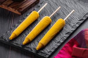 Sugarless Badam Pista Kulfi