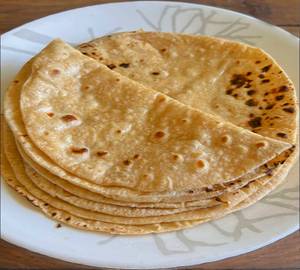 Butter Chapati Roti