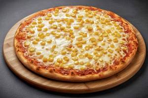 Golden Corn Pizza [7 inches]