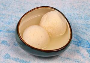 White Sponge [2 Pieces]