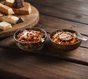 2 x cheese sejwan maggi