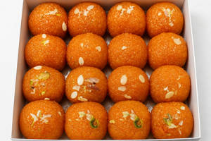 Motichur Ladoo Pure Ghee