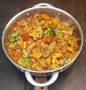 Veg Jalfrezi