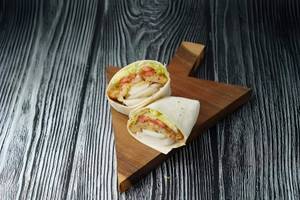 Aloo Wrap