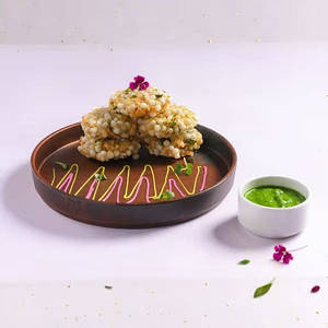 Sabudana Vada