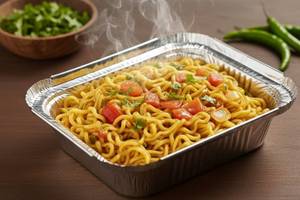 Veggie Delight Maggi