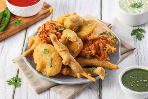 Mix Bhajiya