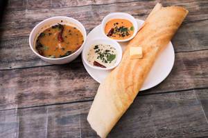 Plain Butter Dosa