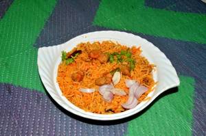 Veg briyani