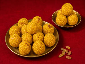 BOONDHI LADDU
