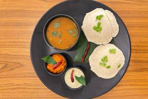 Idli (2 Pcs)
