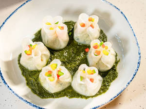 Chilli Velvet Dimsum
