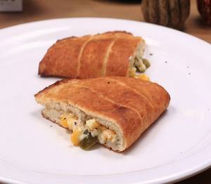 Stuffed Garlic Bread Sticks