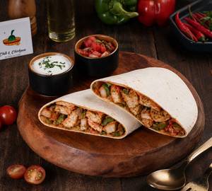 Chicken Mexicana Quesadilla