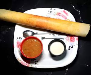 Butter Plain Dosa