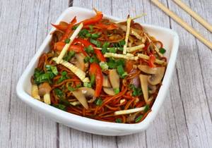 Veg Chopstix Special Noodles