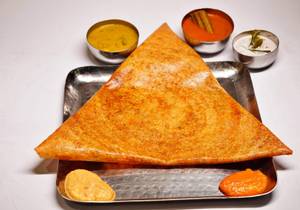 Mysore Masala Dosa