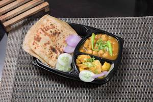 Parantha thali
