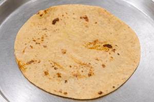 1 plain tawa roti