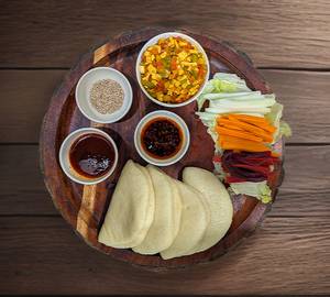Mushroom Bao