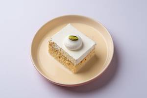 Classic Eggless Tres Leches