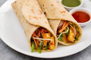 Veg Frankie
